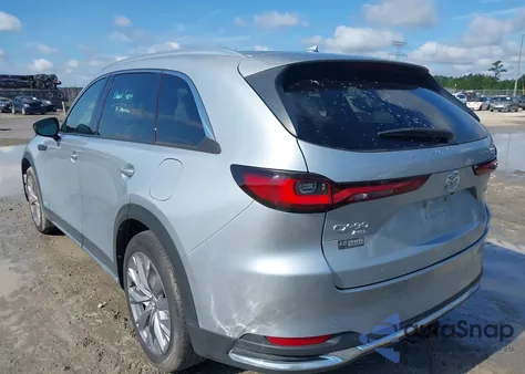 2024 Mazda Cx-90 3.3 Turbo Premium Plus из США, поврежденный, VIN JM3KKEHD4R1135598